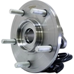 Order Rear Hub Assembly by QUALITY-BUILT - WH512360 For Your Vehicle