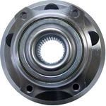 Order Rear Hub Assembly by QUALITY-BUILT - WH512369 For Your Vehicle