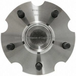 Order Rear Hub Assembly by QUALITY-BUILT - WH512372 For Your Vehicle