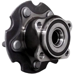 Order Rear Hub Assembly by QUALITY-BUILT - WH512374 For Your Vehicle