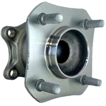 Order Rear Hub Assembly by QUALITY-BUILT - WH512384 For Your Vehicle