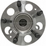 Order Rear Hub Assembly by QUALITY-BUILT - WH512495 For Your Vehicle