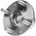 Order Rear Hub Assembly by QUALITY-BUILT - WH513030 For Your Vehicle
