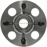 Order Rear Hub Assembly by QUALITY-BUILT - WH513035 For Your Vehicle
