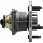 Order Rear Hub Assembly by QUALITY-BUILT - WH513062 For Your Vehicle