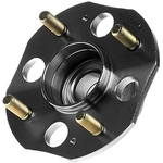Order Rear Hub Assembly by QUALITY-BUILT - WH513080 For Your Vehicle