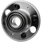 Order Rear Hub Assembly by QUALITY-BUILT - WH513105 For Your Vehicle