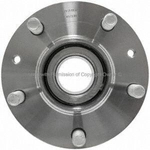 Order Rear Hub Assembly by QUALITY-BUILT - WH513131 For Your Vehicle