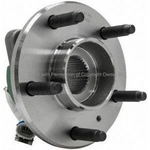 Order Rear Hub Assembly by QUALITY-BUILT - WH513187HD For Your Vehicle