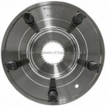 Order Rear Hub Assembly by QUALITY-BUILT - WH513316 For Your Vehicle