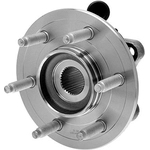 Order Rear Hub Assembly by QUALITY-BUILT - WH541001 For Your Vehicle