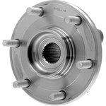 Order Rear Hub Assembly by QUALITY-BUILT - WH541004 For Your Vehicle