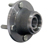Order Rear Hub Assembly by QUALITY-BUILT - WH541010 For Your Vehicle