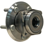 Order Rear Hub Assembly by QUALITY-BUILT - WH590002 For Your Vehicle