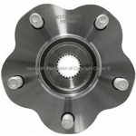 Order Rear Hub Assembly by QUALITY-BUILT - WH590408 For Your Vehicle