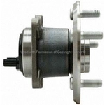 Order Rear Hub Assembly by QUALITY-BUILT - WH590424 For Your Vehicle