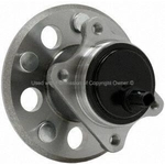 Order Rear Hub Assembly by QUALITY-BUILT - WH590429 For Your Vehicle