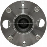 Order Rear Hub Assembly by QUALITY-BUILT - WH590431 For Your Vehicle