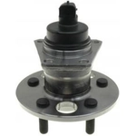 Order Rear Hub Assembly by RAYBESTOS - 712001 For Your Vehicle