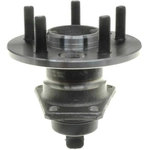 Order Rear Hub Assembly by RAYBESTOS - 712001 For Your Vehicle