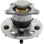 Order Rear Hub Assembly by RAYBESTOS - 712009A For Your Vehicle