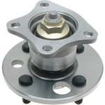 Order Rear Hub Assembly by RAYBESTOS - 712018 For Your Vehicle