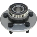 Order Rear Hub Assembly by RAYBESTOS - 712023 For Your Vehicle