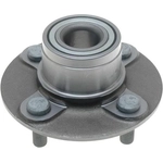 Order Rear Hub Assembly by RAYBESTOS - 712025 For Your Vehicle