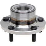 Order Rear Hub Assembly by RAYBESTOS - 712039 For Your Vehicle
