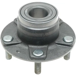 Order Rear Hub Assembly by RAYBESTOS - 712118 For Your Vehicle