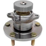 Order Rear Hub Assembly by RAYBESTOS - 712136 For Your Vehicle