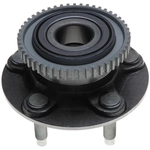 Order Rear Hub Assembly by RAYBESTOS - 712149 For Your Vehicle
