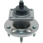 Order Rear Hub Assembly by RAYBESTOS - 712152 For Your Vehicle