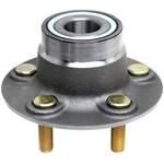 Order Rear Hub Assembly by RAYBESTOS - 712154 For Your Vehicle