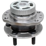 Order Rear Hub Assembly by RAYBESTOS - 712155 For Your Vehicle