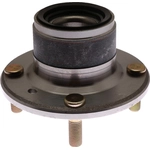 Order Rear Hub Assembly by RAYBESTOS - 712158 For Your Vehicle