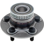 Order Rear Hub Assembly by RAYBESTOS - 712167 For Your Vehicle
