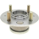 Order Rear Hub Assembly by RAYBESTOS - 712175 For Your Vehicle