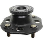 Order Rear Hub Assembly by RAYBESTOS - 712178 For Your Vehicle