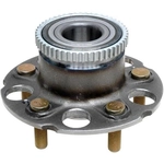 Order Rear Hub Assembly by RAYBESTOS - 712180 For Your Vehicle