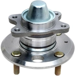 Order Rear Hub Assembly by RAYBESTOS - 712191 For Your Vehicle