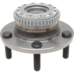 Order Rear Hub Assembly by RAYBESTOS - 712198 For Your Vehicle