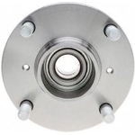 Order Rear Hub Assembly by RAYBESTOS - 712204 For Your Vehicle