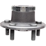 Order Rear Hub Assembly by RAYBESTOS - 712220 For Your Vehicle