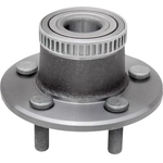 Order Rear Hub Assembly by RAYBESTOS - 712220 For Your Vehicle