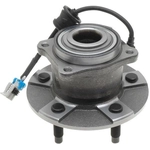 Order Rear Hub Assembly by RAYBESTOS - 712229 For Your Vehicle