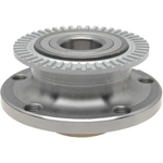 Order Assemblage de moyeu arrière de RAYBESTOS - 712231 For Your Vehicle
