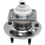 Order Rear Hub Assembly by RAYBESTOS - 712237 For Your Vehicle