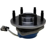 Order Rear Hub Assembly by RAYBESTOS - 712243 For Your Vehicle