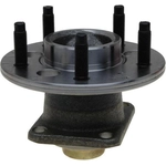Order Rear Hub Assembly by RAYBESTOS - 712245 For Your Vehicle
